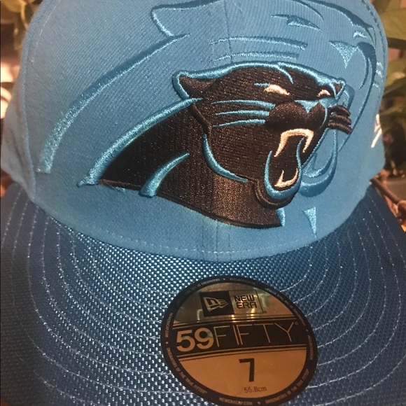 NFL Carolina Panthers Hat - Picture 4 of 8